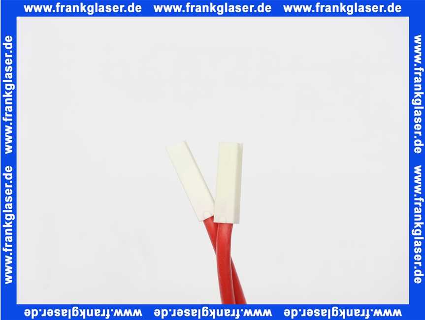 7101150 Sieger Zündelektrode mit Kabel/Stecker U102,U104