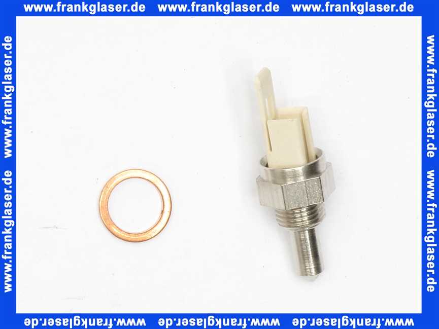 7101162 Sieger Fühler Temp kpl f.U002-U104