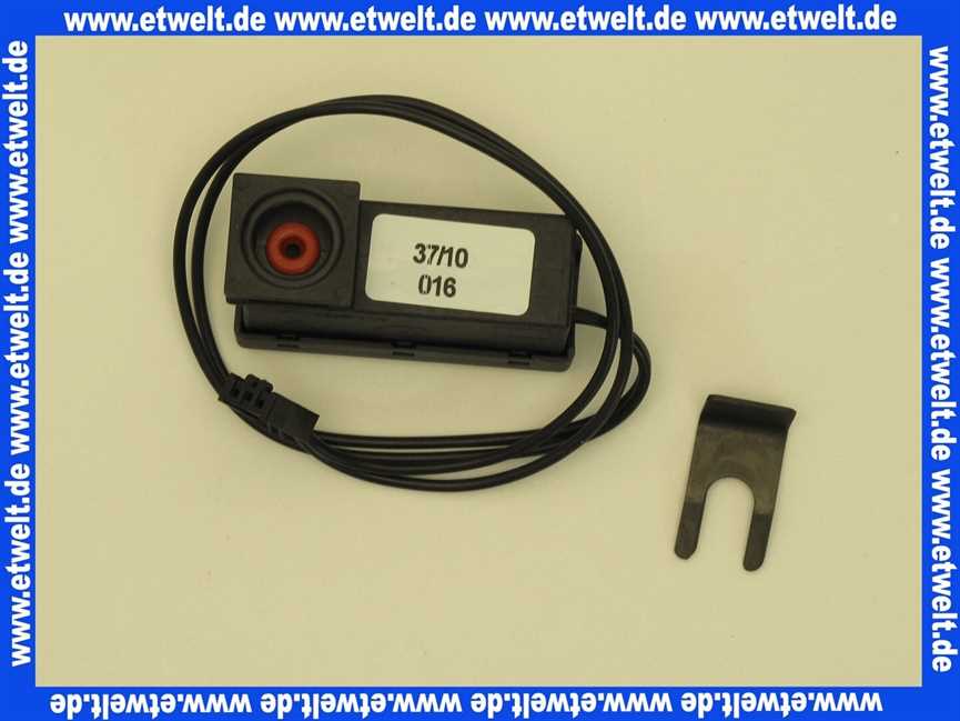 7101176 Sieger Mikroschalter-Wassermangelsicherg für U002K-U104