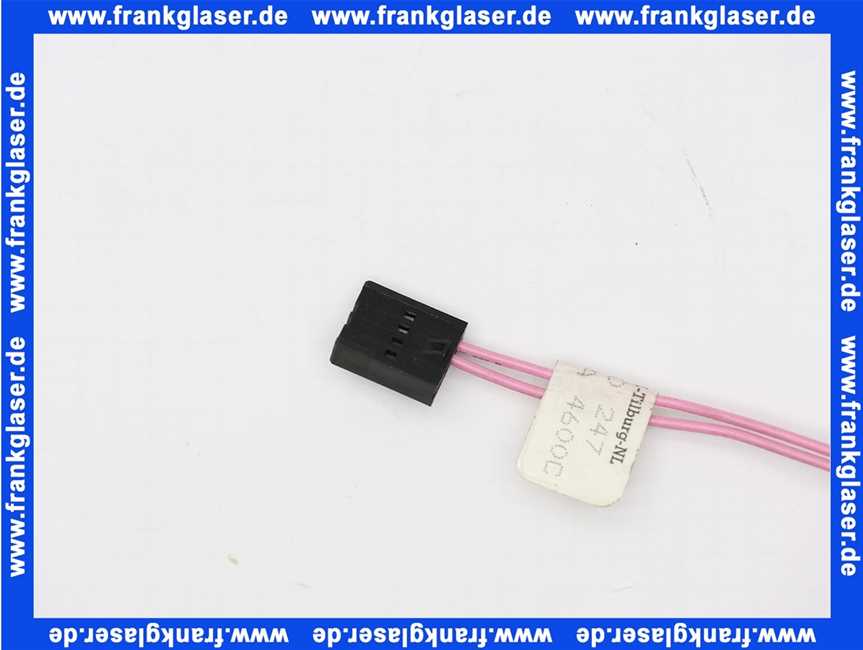 7101230 Sieger Leitung CHT U002-U104 Single