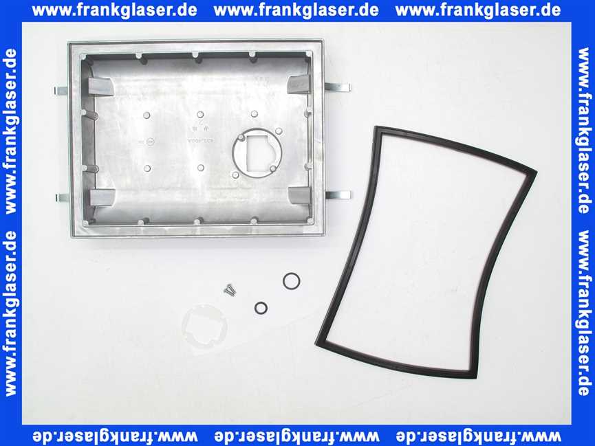 7101448 Sieger Brennergehäuse für KBR 65,98-3 A.., BK 16 W-62,95