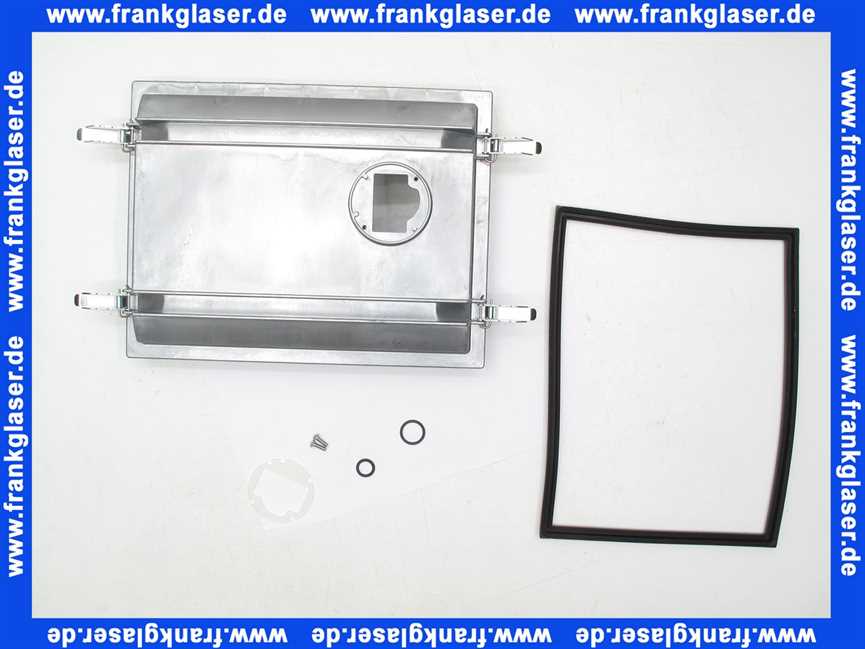 7101448 Sieger Brennergehäuse für KBR 65,98-3 A.., BK 16 W-62,95