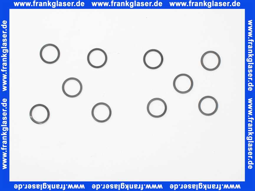 7101482 Sieger Dichtung 28,8x23,4x2 für KBR 65,98-3 A..