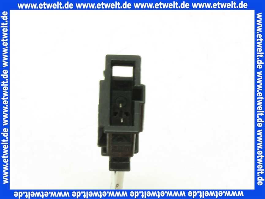 7101532 Sieger Fühler NTC (611 248A) für KBR 65,98-3 A.., BK 16 W-..