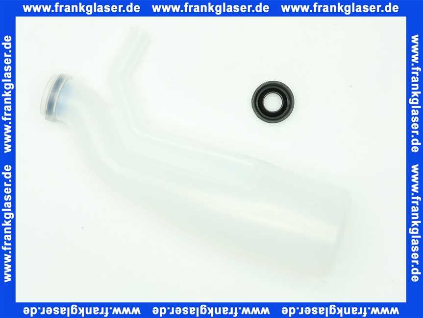 7101552 Sieger Siphon GB152 kpl