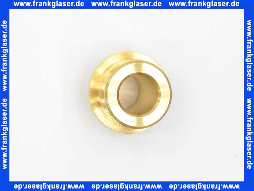 7101572 Sieger Rohrdoppelnippel 24x27,9x40