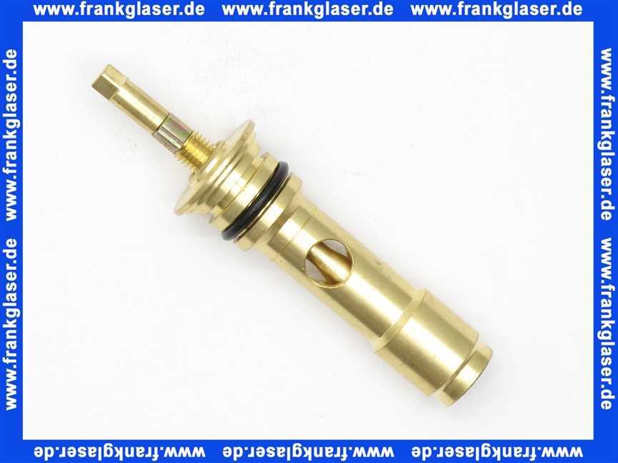 7101630 Sieger Wassermengenregler GB152