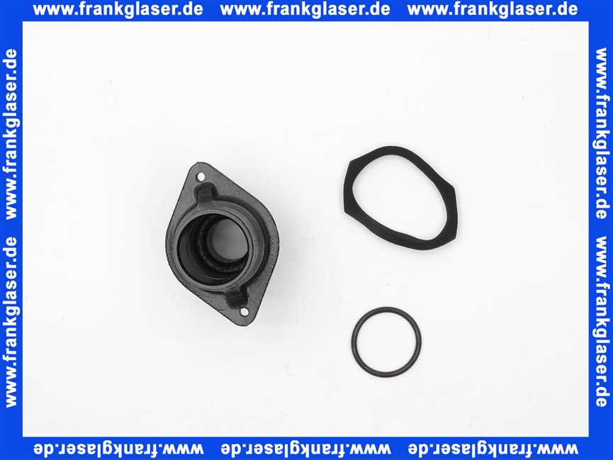 73080 Sieger Anschlussstück für KBR 65,98-3 A.., BK 16 W-62,-95