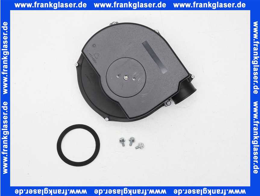 73320 Sieger Gebläse 230V (11-43kW) für BK11 W/WT-_