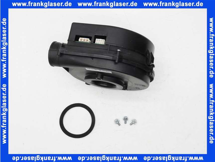 73320 Sieger Gebläse 230V (11-43kW) für BK11 W/WT-_