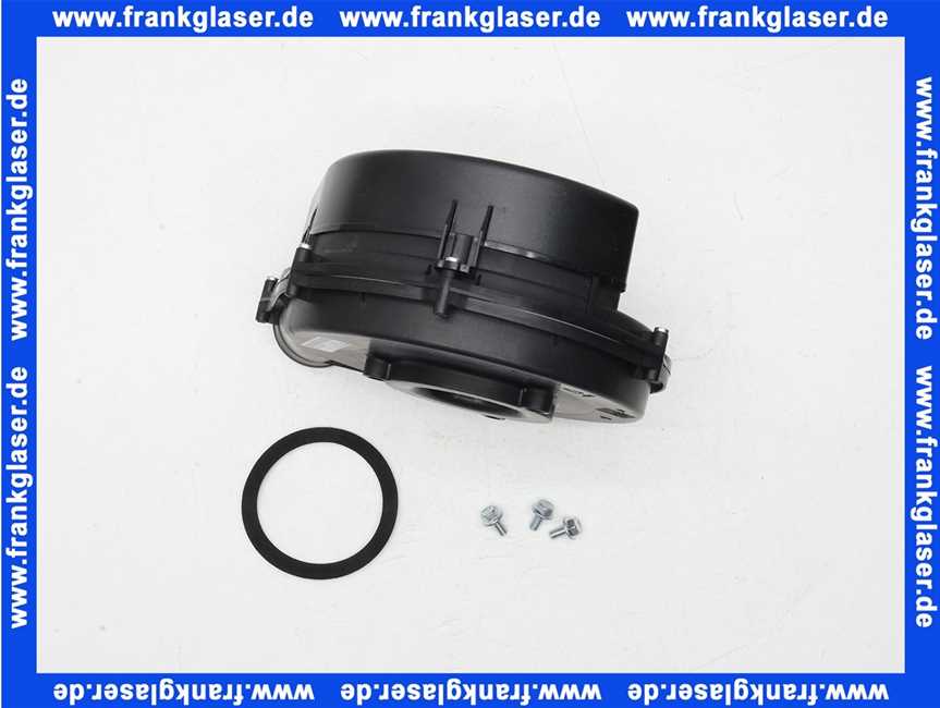 73320 Sieger Gebläse 230V (11-43kW) für BK11 W/WT-_