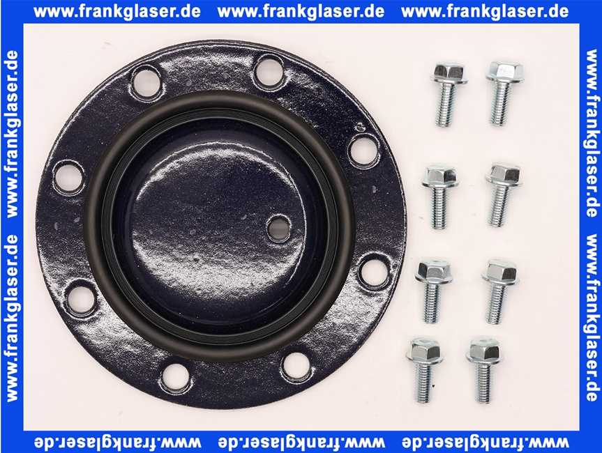 Sieger 7735500186 Handlochdeckel SF/ST/SU thermogl