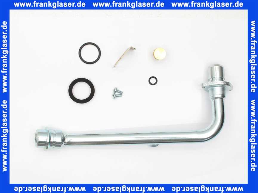 7736700339 Sieger Vorlaufrohr Heizung