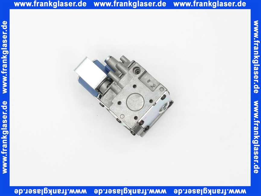 Sieger 7736700635 Gasarmatur