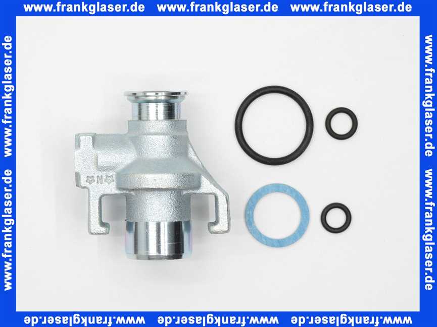 7746900144 Sieger Rücklaufrohr für BK 16