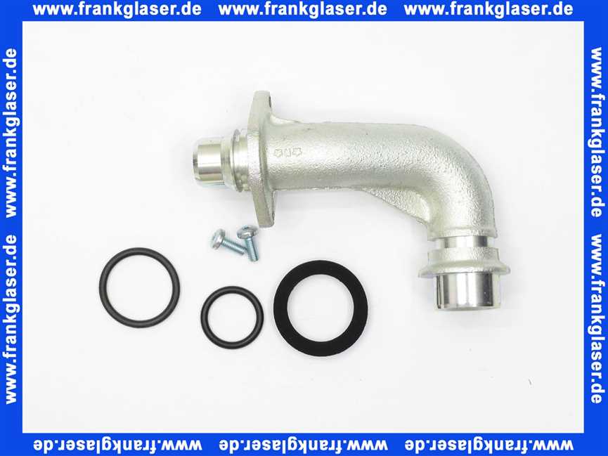 7746900242 Sieger Rohr Sanitär für BK 16