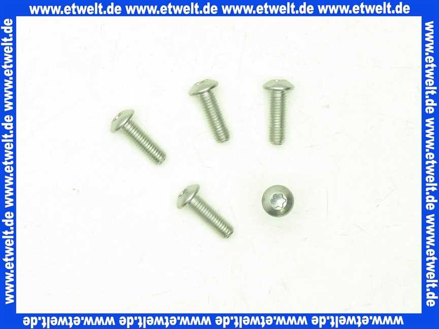 7746900310 Sieger Schraube für BK 16