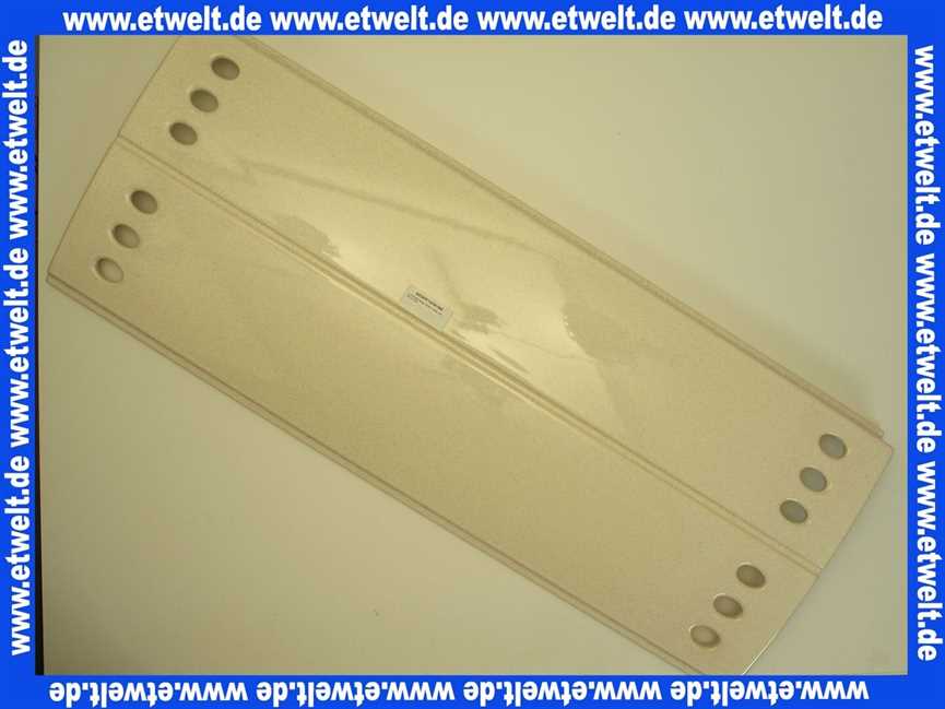 7747001586 Sieger Kachel 1 Pellet_2W Bianco Pepe