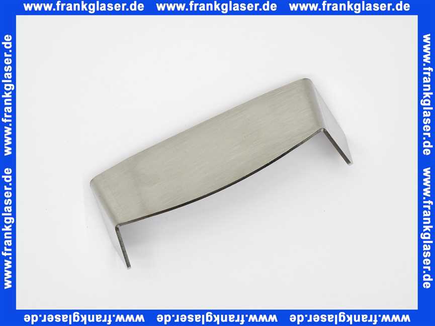 7747001610 Sieger Leitblech f Brennertopf Pellet_2W für CosyLine Pellet_2W..