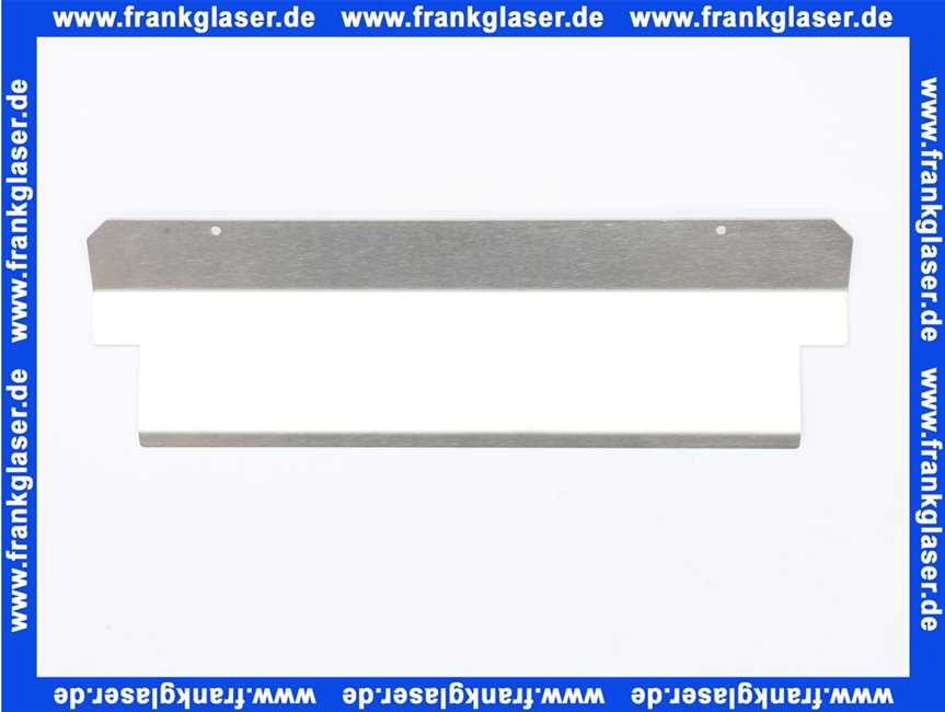 7747001816 Sieger Scheibenspüll.Leitblech Pellet_1