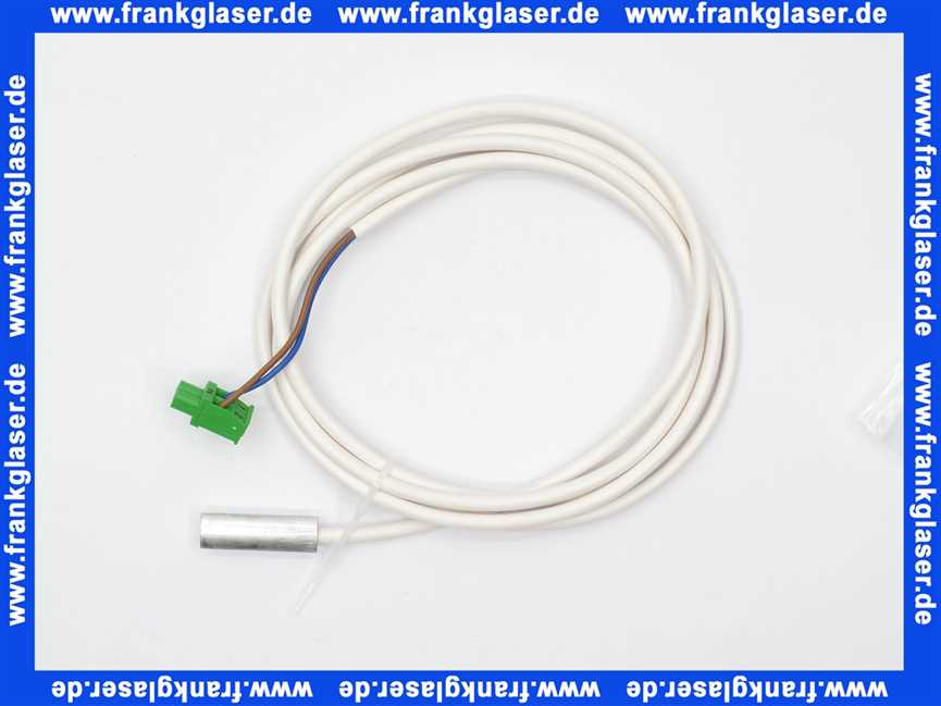 7747007980 Sieger Fühler Temp 1/4KR 360R