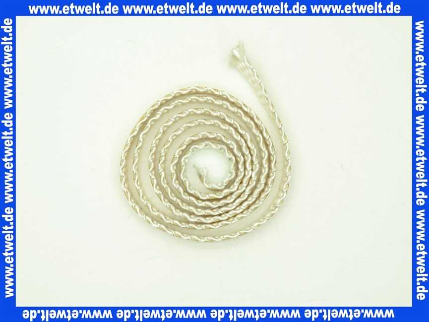 7747015021 Sieger Dichtstreifen Reinigungsdeckel für COSY04W..