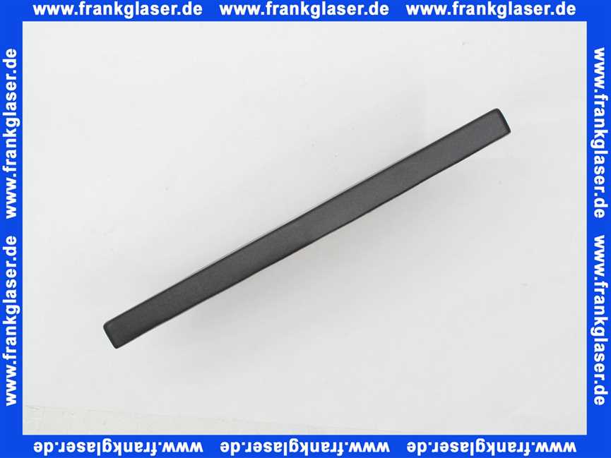 7747021892 Sieger Kachel 5 Typ 7/7G Anthrazit für COSY07AN