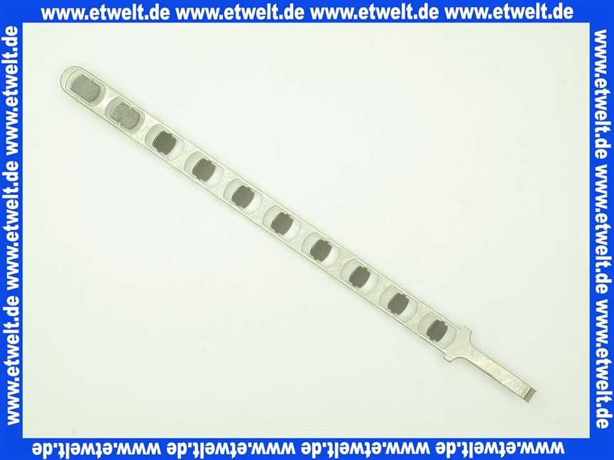 7747027785 Sieger Turbulator SB105 V2 für KUB 19,27-3, TS 10-19,-27