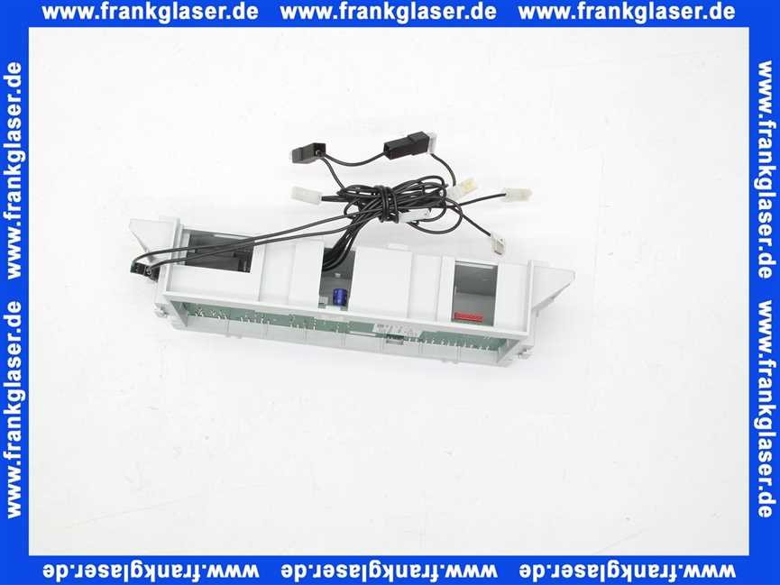 7747168058 Sieger Grundmodul mont. eFB 62.