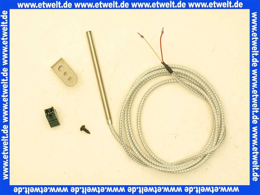 7747168070 Sieger Abgastemperaturfühler AGF 55-400 Gr C