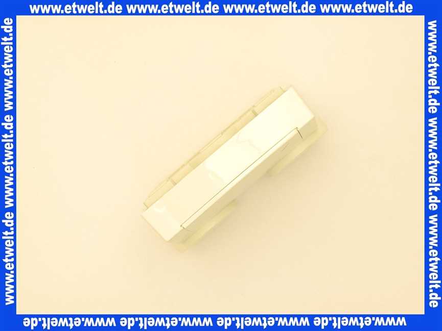 7747168095 Sieger Fernbedienung FBR1