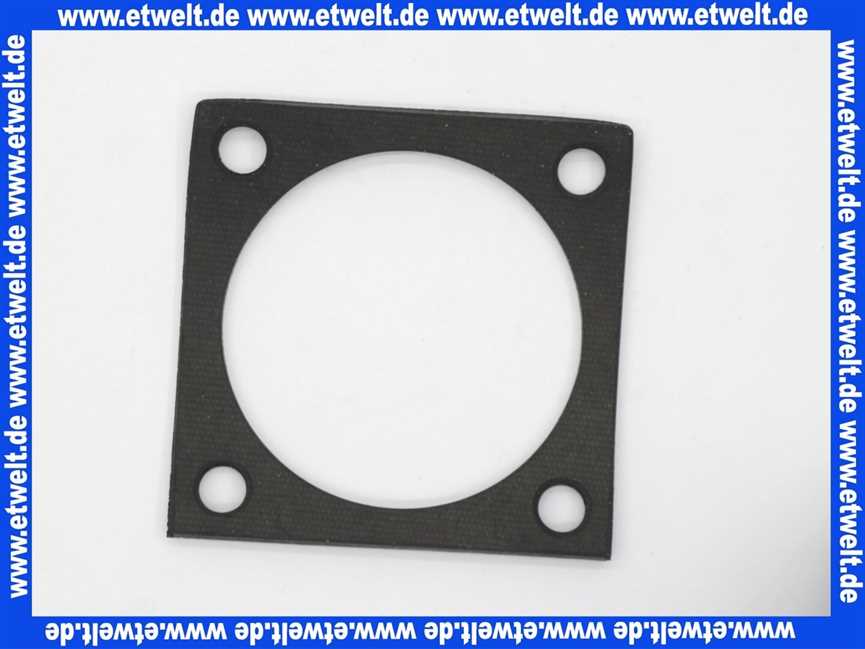 87110043600 Sieger Dichtung