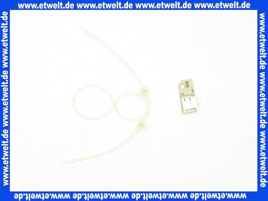 Sieger 87144313160 Kodierstecker 1316 87144313160