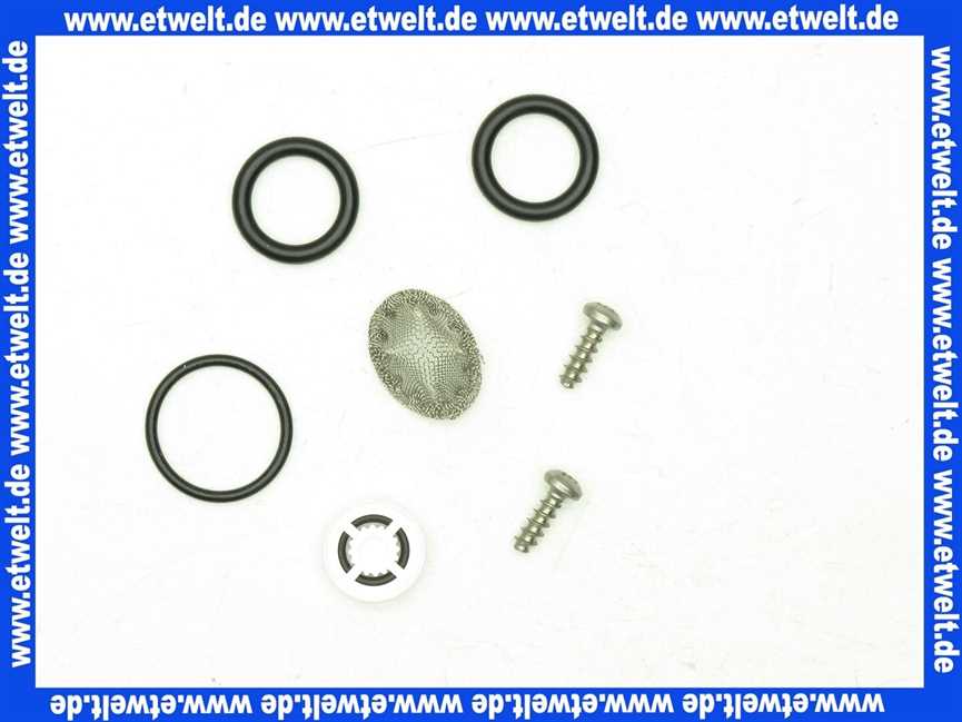 87160105310 Sieger Durchflussbegrenzereinsatz 8 L für ZWN/ZWR 24-6 KE/AE/AME