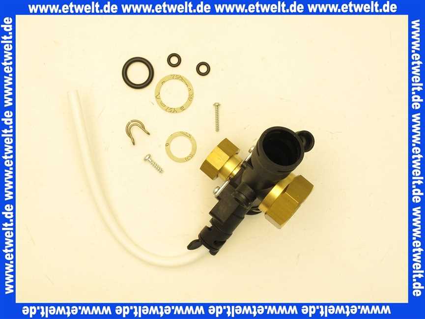 87160107880 Sieger Rücklaufverteiler