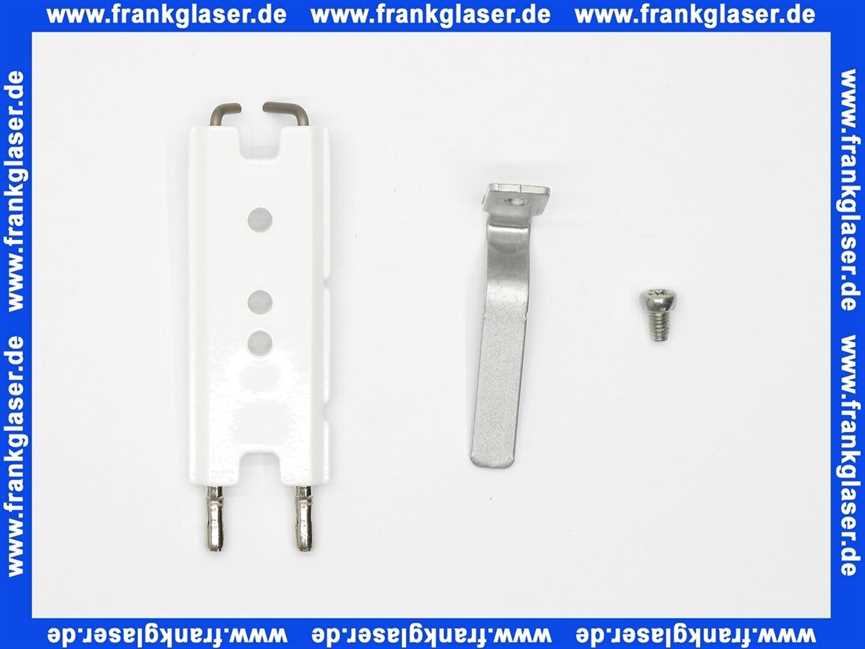 87160108180 Sieger Zündelektrode