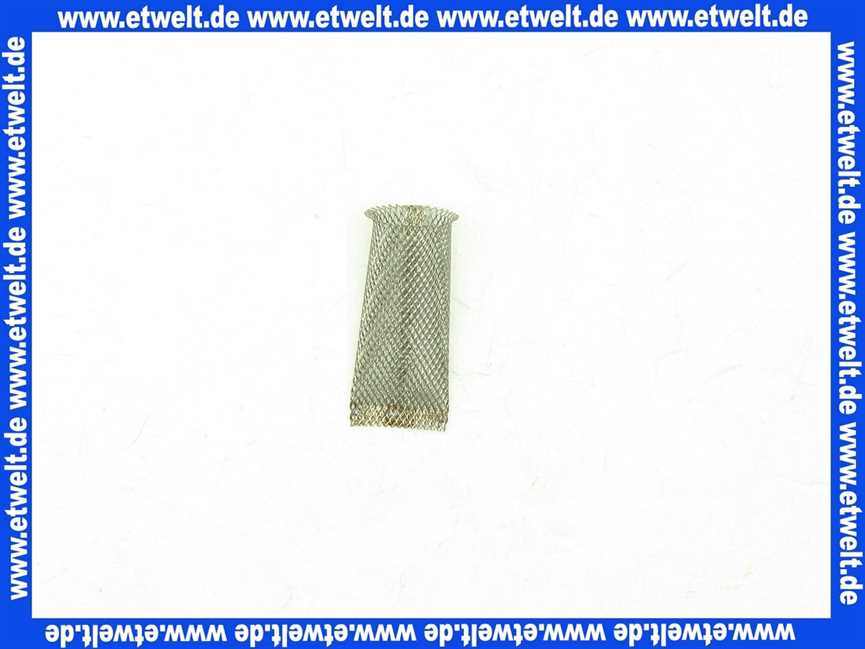 87161064860 Sieger Filter KW für ZWB 28-3 A..