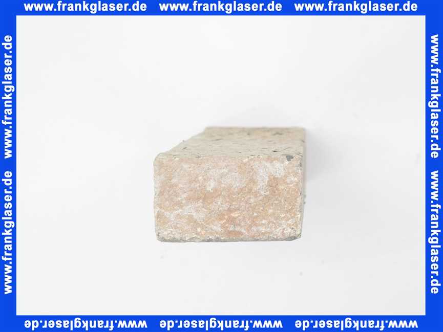 87182208810 Sieger Schamottstein L:50mm für KRS 15-2, 20-2