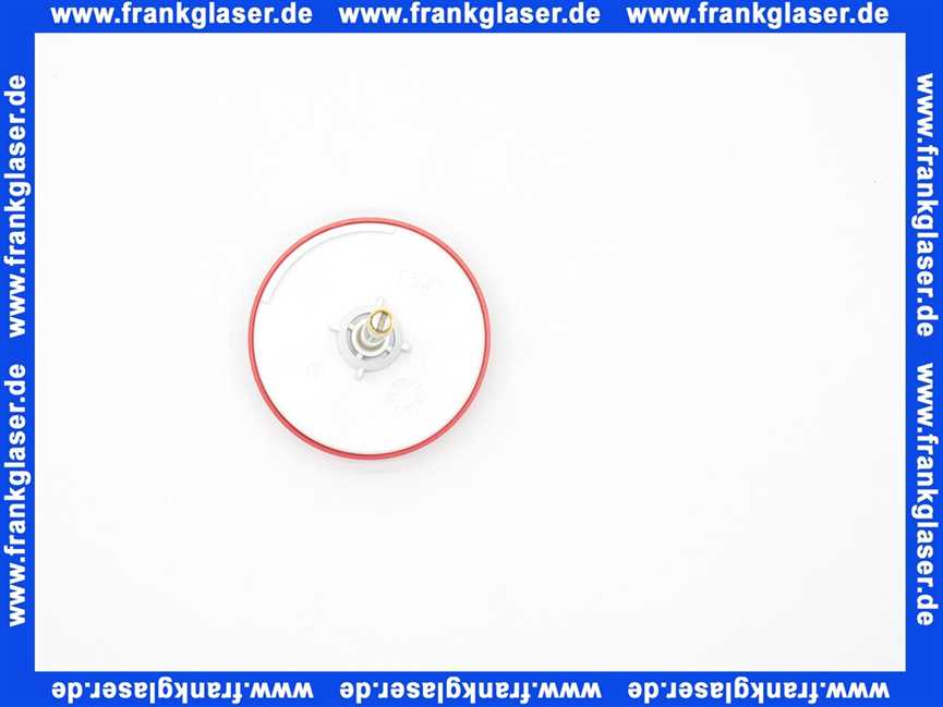 87182214750 Sieger Thermometer rot für AGS 5, 5/ISM., 5/TDS..., 10, 20, 50