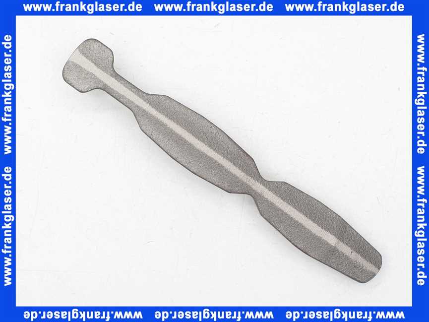 87185708390 Sieger Heizgaslenkplatte 21kW/3GLD