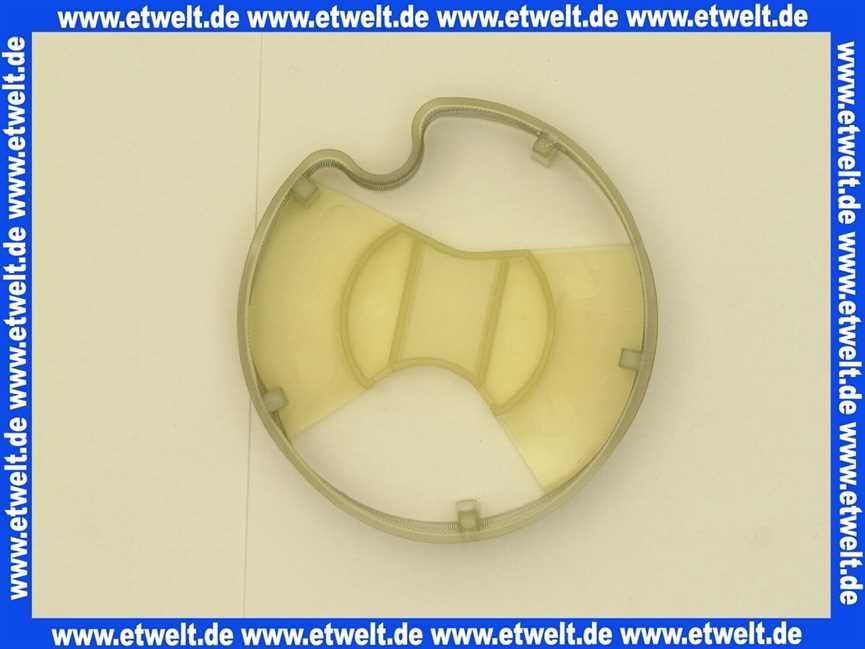 87185709090 Sieger Filter Ölpumpe UNI 2.2 für G105, G115, G125, GB125