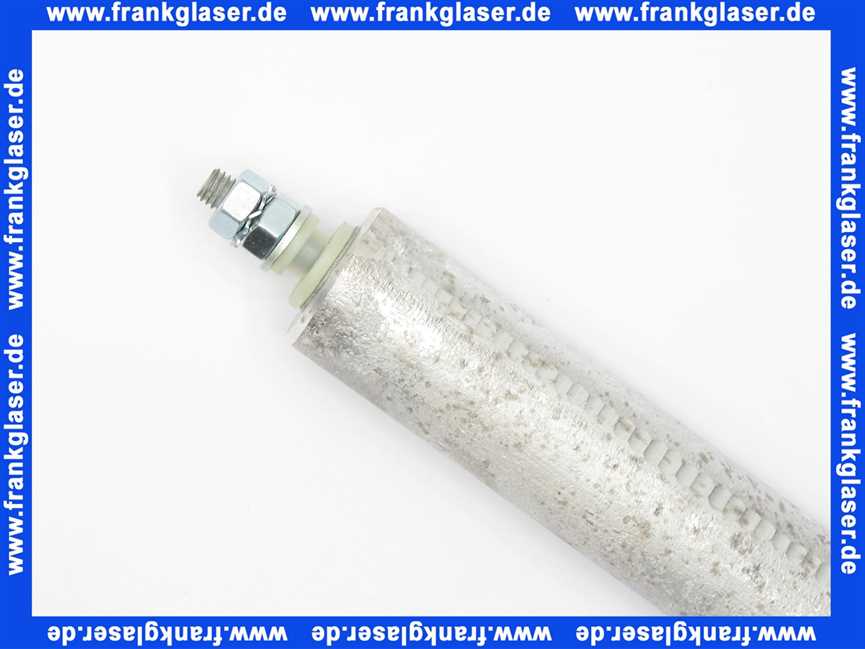 87185715830 Sieger Anode D33x550mm