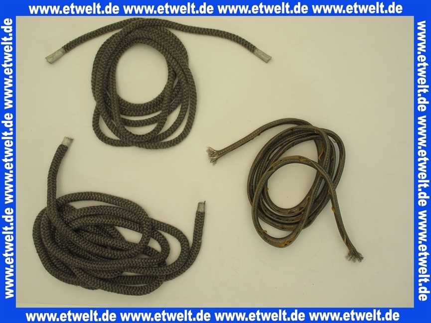 87185726550 Sieger Dichtschnursatz Tür für COSY01,03,04,05,06..