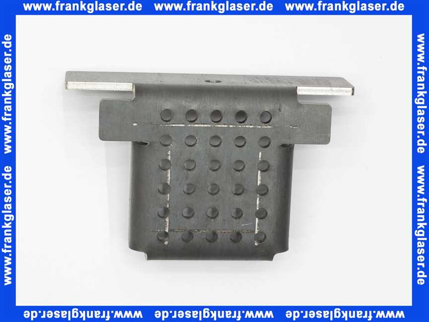 87185739720 Sieger Brennerrost 10kW für KRP 2-9 Top