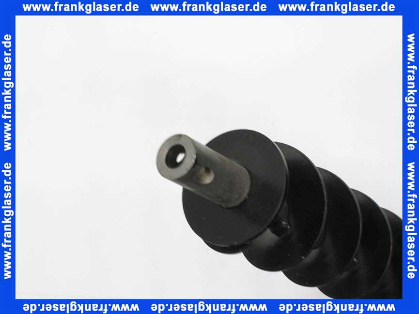 87185743120 Sieger Förderschnecke 485x65