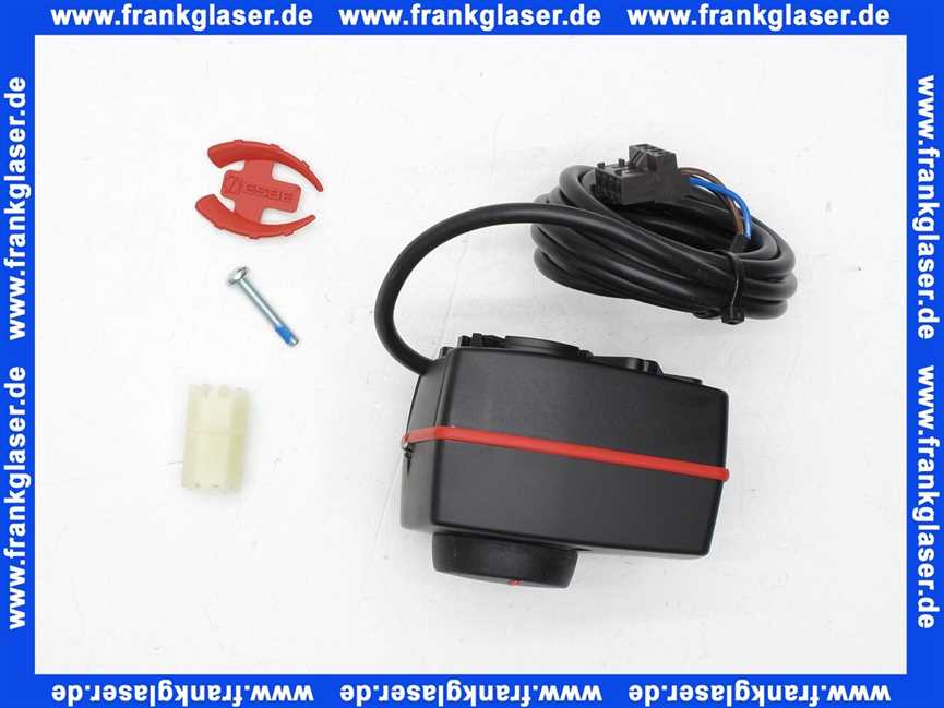 8718574458 Sieger Stellmotor ARA661