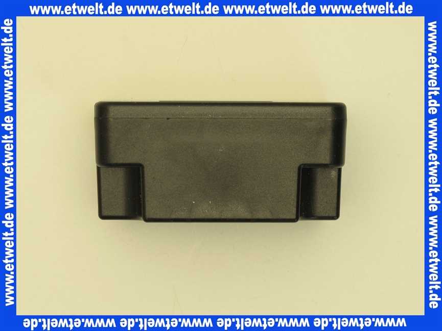 87185750990 Sieger Zündeinrichtung Danfoss EBI V4 für KUB 19,27-3, TS 10-19,-27