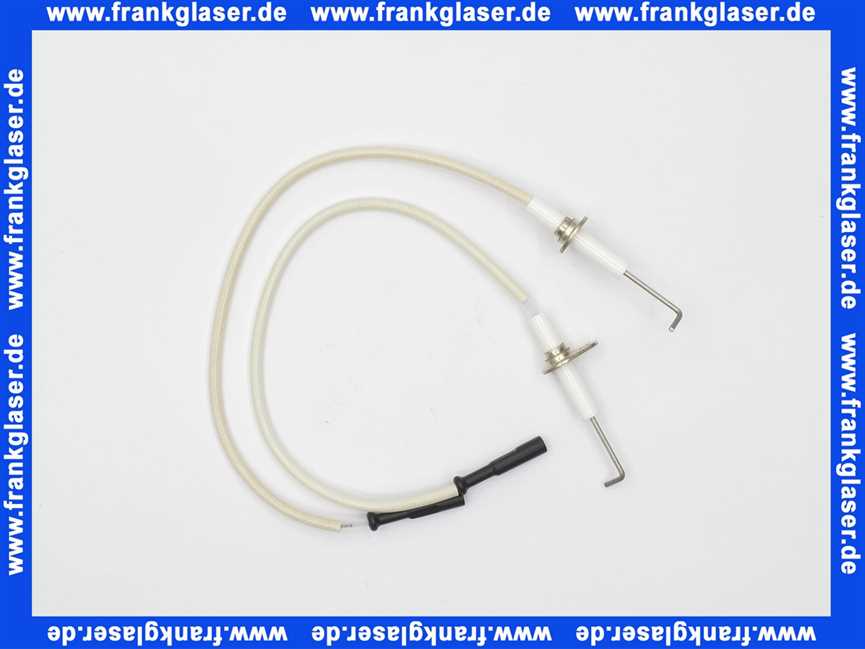 87185759620 Sieger Zündelektrode Zündbrenner (2x)