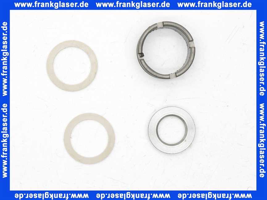 87185759690 Sieger Isolierung Lambdasonde für KRP 2-...