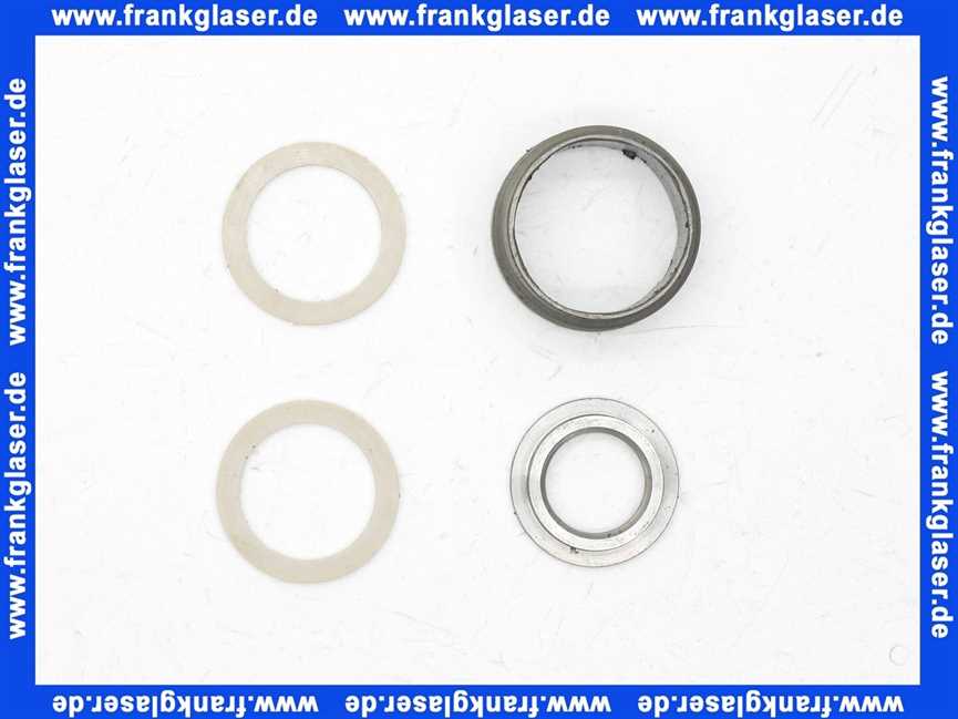 87185759690 Sieger Isolierung Lambdasonde für KRP 2-...